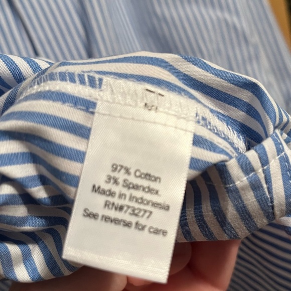 Croft & Barrow The Classic Shirt NWT - Picture 9 of 9